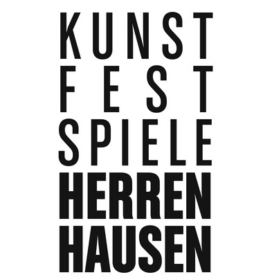 Logo KunstFestSpiele Herrenhausen
